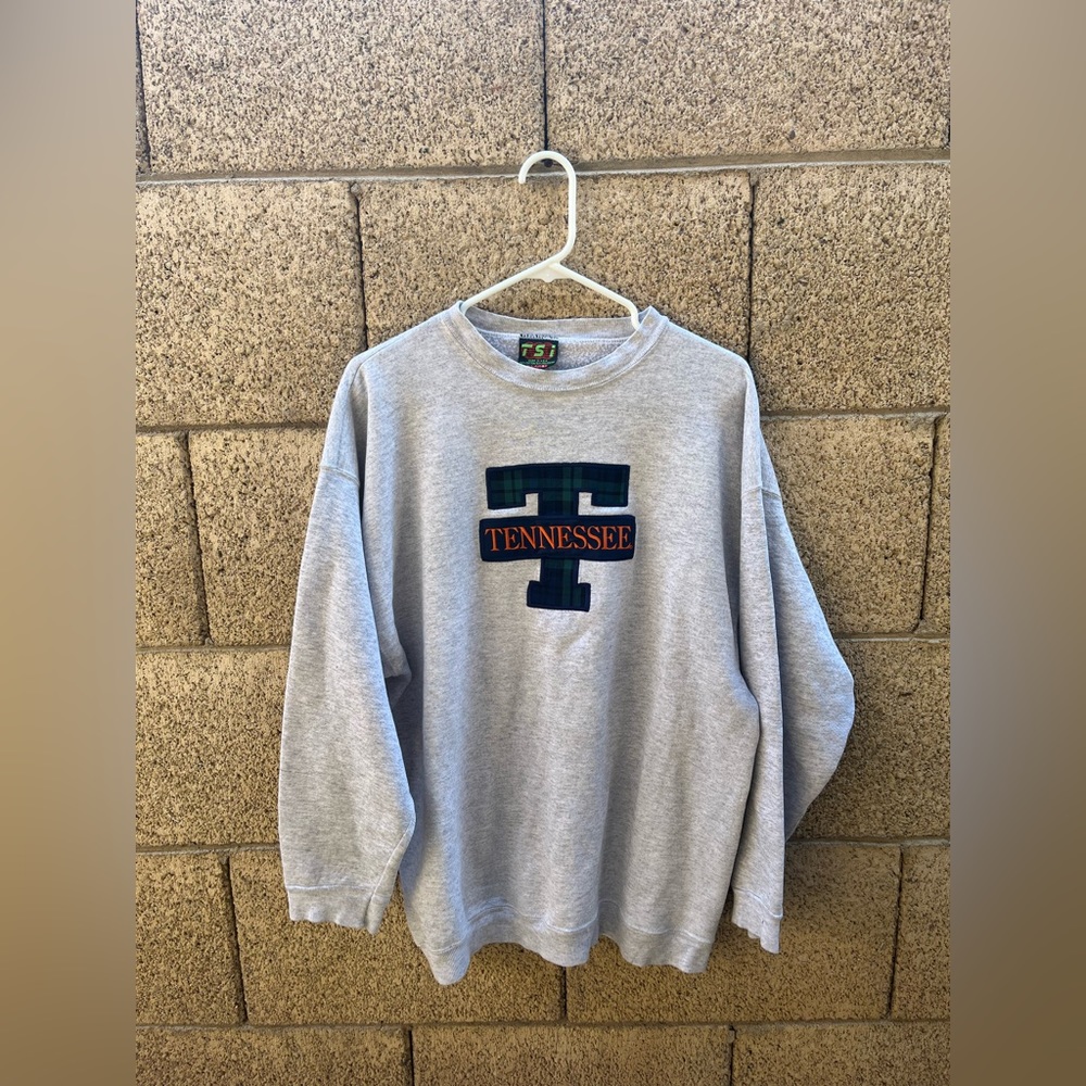 Vintage Tennessee vols crewneck